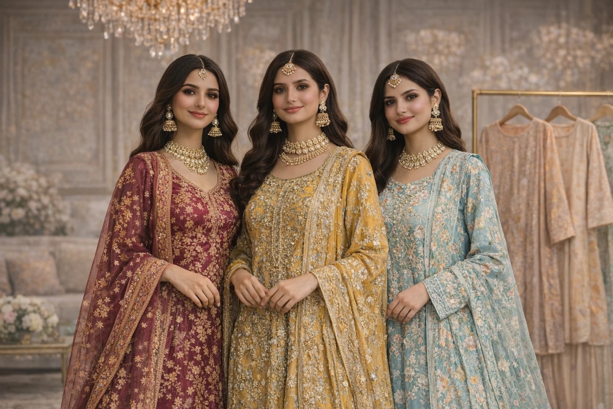 Faariya Couture hero